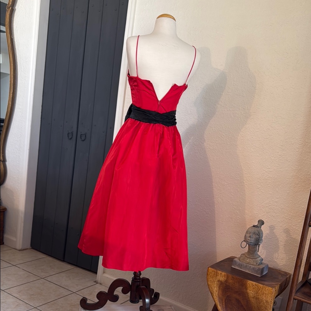 GLENROB VINTAGE DRESS - Picture 5 of 13